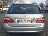 Gebraucht Mercedes E320 224 PS (164 kW) 2006 Iridiumsilber  metalliclack Kombi