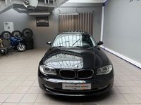 Gebraucht BMW 123 Advantage 204 PS (150 kW) 2008 Schwarz Kleinwagen