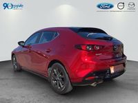 Gebraucht Mazda 3 Selection 122 PS (89 kW) 2021 Magmarot metallic Limousine