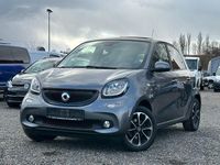 Gebraucht Smart ForFour Passion 90 PS (66 kW) 2017 Grau Kleinwagen
