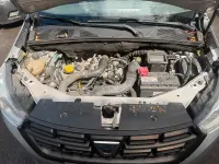 Gebraucht Dacia Lodgy 116 PS (85 kW) 2018 Grau Van / Kleinbus