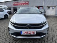 Gebraucht VW Taigo Style 150 PS (110 kW) 2023 Reflexsilber met. / d (metallic) SUV