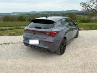 Gebraucht Cupra Leon VZ2 245 PS (180 kW) 2021 Grau Limousine