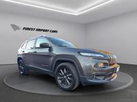 Gebraucht Jeep Cherokee Limited 170 PS (125 kW) 2015 Grau SUV