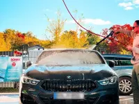 Gebraucht BMW M850 530 PS (389 kW) 2020 Grau Coupé
