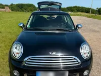 Gebraucht Mini Cooper 98 PS (72 kW) 2012 Schwarz Kleinwagen