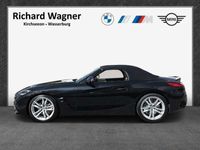 gebraucht BMW Z4 sDrive20i M Sport Leder NaviProf H/K