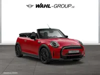 Gebraucht Mini Cooper Cabriolet Classic 136 PS (100 kW) 2022 Rot Cabrio