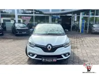 Gebraucht Renault Scénic III Intens 132 PS (97 kW) 2017 Weiss Van / Kleinbus