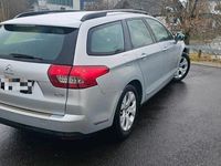 gebraucht Citroën C5 Kombi 1.6 SPARSAM Klima EURO5