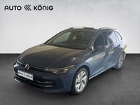 Gebraucht VW Golf VIII Style 150 PS (110 kW) 2024 Blau Kombi