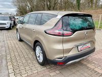 Gebraucht Renault Espace Intens 160 PS (117 kW) 2015 Braun Van / Kleinbus