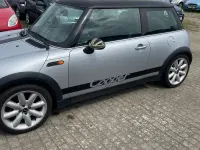 Gebraucht Mini ONE 90 PS (66 kW) 2004 Silber Kleinwagen