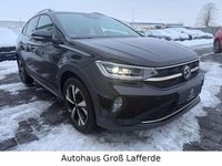Gebraucht VW Taigo Style 110 PS (80 kW) 2023 Schwarz SUV
