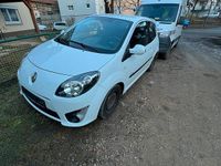Gebraucht Renault Twingo Rip Curl 75 PS (55 kW) 2009 Weiß Kleinwagen