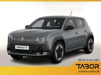 Neu Renault 4 E-Tech Evolution 110 kW (150 PS) 2026 Schiefergrau SUV