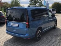 gebraucht VW Caddy Maxi Style 2.0 TDI 7-SITZE LED STHZ GRA DICO SPHA