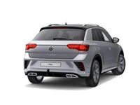 Gebraucht VW T-Roc R-line 150 PS (110 kW) 2023 Silber SUV