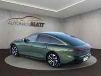 Neu DFSK Forthing 7 153 kW (209 PS) 2025 Grün Limousine