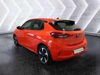 Gebraucht Opel Corsa-e Edition 100 kW (136 PS) 2022 Orange Kleinwagen