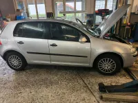 Gebraucht VW Golf IV 75 PS (55 kW) 2004 Silber Limousine