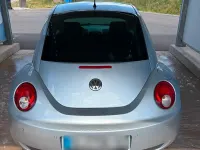 Gebraucht VW Beetle 105 PS (77 kW) 2008 Grau Kleinwagen