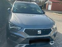 Gebraucht Seat Ateca Style 150 PS (110 kW) 2022 Grau SUV