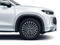 Gebraucht VW Tayron Life 193 PS (141 kW) 2025 Silber SUV