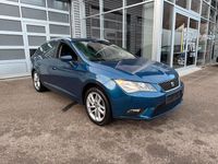 Gebraucht Seat Leon ST 150 PS (110 kW) 2015 Blau Kombi