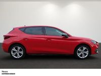 Gebraucht Seat Leon FR 204 PS (150 kW) 2021 Rot Limousine