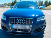 Gebraucht Audi S3 265 PS (194 kW) 2012 Blau Kleinwagen