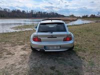 Gebraucht BMW Z3 193 PS (141 kW) 2000 Silber Coupé