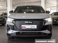 Gebraucht Audi Q4 Sportback e-tron Ambiente 210 kW (286 PS) 2025 Kieselgrau SUV