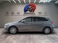 Gebraucht Mercedes B180 136 PS (100 kW) 2019 Grau Kleinwagen
