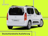 Nowe Opel Combo Edition 102 KM (75 kW) 2025 Biały Minivan