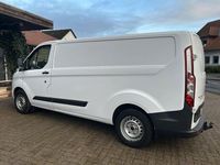 Gebraucht Ford Transit Custom 105 PS (77 kW) 2016 Weiß