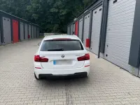 Gebraucht BMW 520 190 PS (139 kW) 2016 Weiß Kombi
