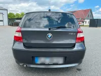 Gebraucht BMW 116 122 PS (89 kW) 2005 Grau Kleinwagen