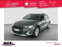 Gebraucht Audi A3 Ambiente 150 PS (110 kW) 2025 Distriktgrün metallic (metallic) Kombi
