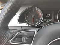 Gebraucht Audi A5 190 PS (139 kW) 2015 Silber Coupé