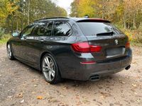 gebraucht BMW M550 d xDrive Touring M Sport