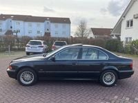 Gebraucht BMW 540 286 PS (210 kW) 1998 Schwarz Limousine