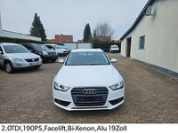 Gebraucht Audi A4 Ambition 190 PS (139 kW) 2015 Weiß Kombi