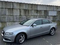 Gebraucht Audi A4 120 PS (88 kW) 2008 Grau Limousine