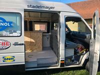 gebraucht VW LT LT 235 Camper Umbau Projekt