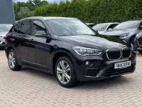 Gebraucht BMW X1 Sport Line 150 PS (110 kW) 2018 Schwarz SUV