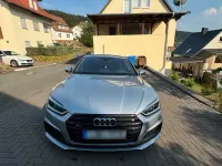 Gebraucht Audi S5 Sportback Ambiente 354 PS (260 kW) 2017 Silber Kleinwagen