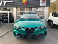 Gebraucht Alfa Romeo Tonale Veloce 280 PS (205 kW) 2022 Grün SUV