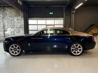 Gebraucht Rolls Royce Wraith 632 PS (464 kW) 2014 Blau Coupé