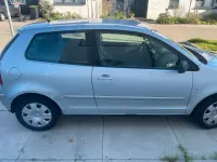 Używany VW Polo 75 KM (55 kW) 2002 Srebrny Hatchback